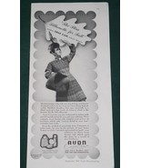 AVON Good Housekeeping Magazine Ad Vintage 1941 1 - $10.85 CAD