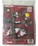 janlynnn chrismas needlepoint  50-290 - $16.20 CAD
