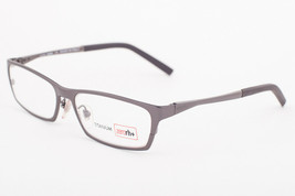 ZERORH+ TITANO Ruthenium Titanium Eyeglasses RH195-03 55mm - £89.90 GBP