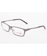 ZERORH+ TITANO Ruthenium Titanium Eyeglasses RH195-03 55mm - $155.27 CAD