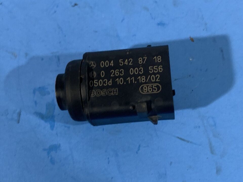 2005 06 07 2008 09 2010 MERCEDES CLS CLK ML350 R350 PARKING SENSOR 004 5... - $26.72