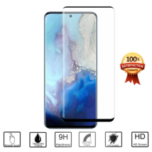 For Samsung Galaxy S20 Plus Ultra 5G Full Screen Protector Tempered Glas... - £4.38 GBP
