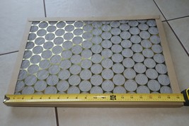 Glasfloss GTA14201 14x20x1 Non-Pleated Fiberglass 300 FPM Air Filter Cas... - $1,007.81 MXN