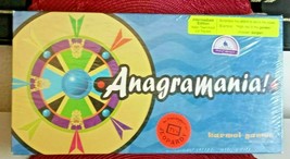 Anagramania Intermediate Edition Board Game by Karmel Games 2-6 Players - $23.76