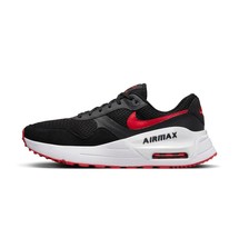 Authenticity Guarantee 
Nike Air Max System Men&#39;s Shoes Size 11.5 Black/Unive... - £61.71 GBP