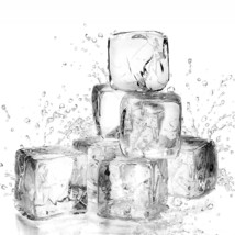 Acrylic Ice Cubes Square Shape 2 Lbs Bag, For Photography Props Kitchen ... - £22.34 GBP