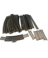 HO Brass Track Curved Straights Rerailer Atlas AHM Tyco    Lot-E - $277.07 MXN