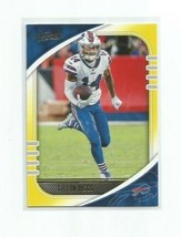 Stefon Diggs (Buffalo Bills) 2020 Panini Absolute Retail Yellow Foil Card #66 - £3.98 GBP