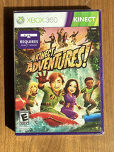 Kinect Adventures! Xbox 360 &amp; Xbox One Compatible - $15.00