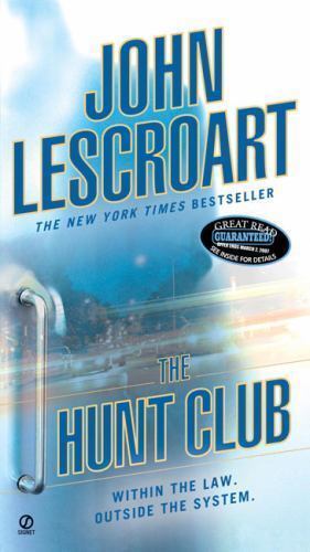 The Hunt Club (Wyatt Hunt Novel) - $0.99