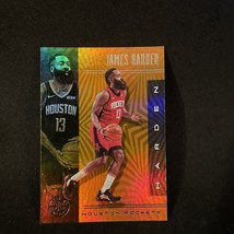 James Harden 2019-20 Panini Illusions Basketball Card - £2.48 GBP