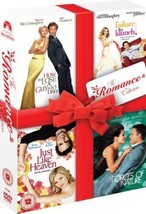 The Romance Collection DVD (2008) Kate Hudson, Petrie (DIR) Cert 12 4 Discs Pre- - £14.90 GBP