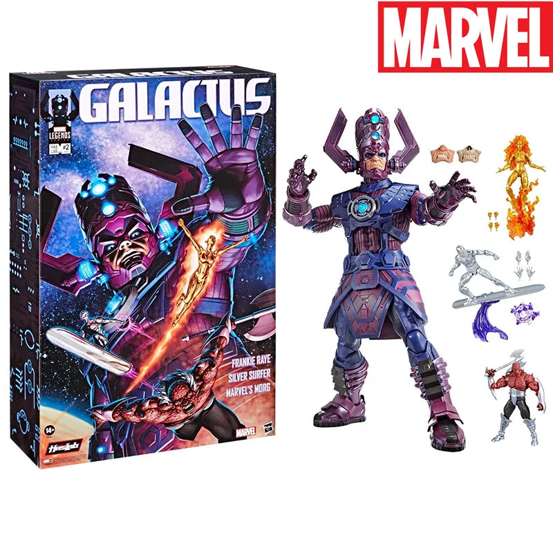 80cm Marvel Legends Galactus 32 Inch Scale And All Tiers Premium Pvc Collectible - £1,086.60 GBP