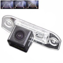 AupTech Rear View Camera HD CCD Camera Backup Parking Intelligent Dynamic Gui... - £45.39 GBP