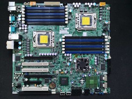 New Supermicro X8DA3 Dual Server Motherboard LGA 1366 Chipset Intel 5520 COM - £225.72 GBP