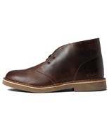 Clarks Desert Boot Evo Beeswax Leather Size 7.5 - $2,212.42 MXN