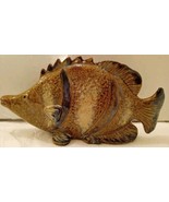 French Vallauris Fish Ceramic Pottery 1913 - $654.14