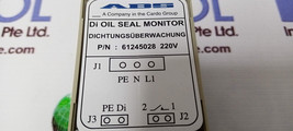 Wieland Bamberg WEB1001 ABS Di Oil Seal Monitor 61245028 220V Cardo Group - $313.77