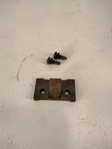 1973 to 1979 Ford Truck Glove Box Latch Catch With Screws OEM - $409.61 MXN