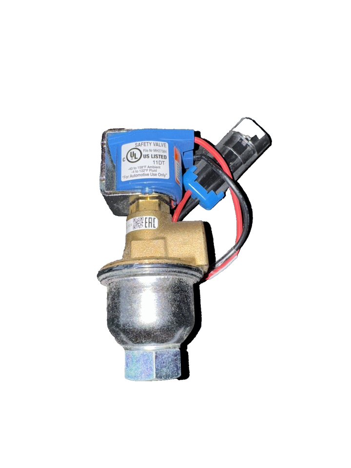 Valtek Series 2 LP Gas Solenoid Valve VK02.LPG.10 - $35.86