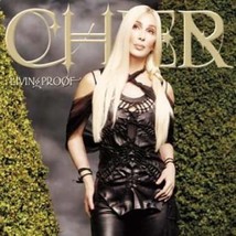  Cher (Living Proof) Cd - £3.11 GBP