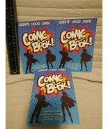 DIY Blank Comic Book For Kids : Create Your Own Comics. Journal, Gift, E... - £9.34 GBP