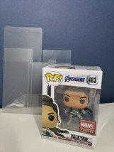 Funko Pop Valkyrie 483 Marvel Avengers Endgame Collector Corps Exclusive - £7.87 GBP