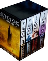 The Dark Tower Boxed Set (Books 1-4) King, Stephen - £23.91 GBP