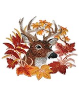 BeyondVision Nature Weaved in Threads, Amazing Animal Kingdom [Deer in Autumn Le - $19.30