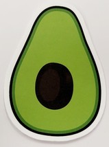 Avocado Simple and Cute Food Theme Sticker Decal Great Gift Embellishment Unique - £1.83 GBP