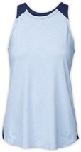 The North Face Womens Performance/Training Dynamix Tank Top,PWDRBLHR/PATRIOT,L - £14.00 GBP