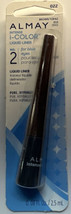 Almay Intense i-Color Liquid Liner Brown Topaz For Blue Eyes #022 Discon... - $18.58