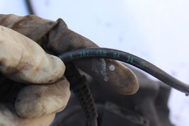 1999-2004 MERCEDES SLK230 FRONT LEFT BRAKE CALIPER W/ ABS SPEED SENSOR R3242 image 5