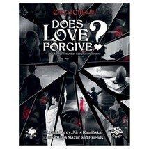 Chaosium Call of Cthulhu 7E: Adventure: Solo: Does Love Forgive? - £11.64 GBP