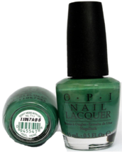 Pack Of 2 Opi Nail Lacquer Don't Mess With Opi (Nl T11) - $14.82
