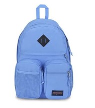 JanSport Blue Neon Granby Backpack-NWT - £33.54 GBP