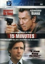 15 Minutes (DVD, 2001) - £3.34 GBP