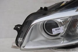 2011-13 Buick Regal Xenon Hid Projector Headlight Lamp Driver Left LH 19371096 image 2
