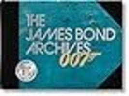 The James Bond Archives. No Time To Die Edition [Hardcover] Duncan, Paul - £60.61 GBP