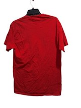 Disney Dad Mickey Mouse Ears Red Adult Men&#39;s Size Medium T-Shirt GUC - $10.43