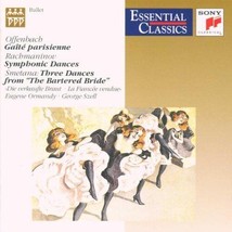 Szell : Offenbach;Gaite Parisienne CD Pre-Owned - $15.20