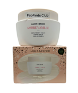 Laura Mercier Ambre Vanille Serum Body Cream XL JUMBO Size 13.5oz/400ml - $1,204.63 MXN