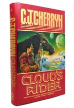 C. J. Cherryh Cloud&#39;s Rider 1st Edition 1st Printing - £59.07 GBP