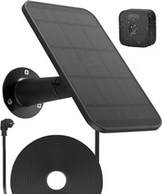 Solar Panel Charger Compatible with Blink Outdoor 3rd Gen Blink XT2 XT B... - £41.45 GBP