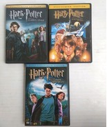 Harry Potter: Goblet Of Fire The Sorcerer&#39;s Stone The Prisoner Of Azkaba... - £8.59 GBP