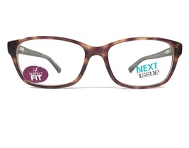 Next Issue AN 177 COL 10 Eyeglasses Frames Tortoise Square Full Rim 50-17-135 - £21.81 GBP