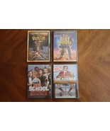 NEW Lot 4x DVD National Lampoons Vacation 20th An Old School Anchorman S... - $16.85 CAD