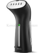 Polardo - Handheld Mini Portable Clothing Steamer - for Cotton / Linen /... - $34.50