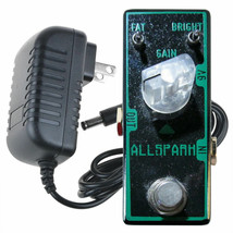 Tone City T15 All Spark Boost + TPS-2 Power Ovd/Boost Guitar Effect Pedal New - £47.55 GBP