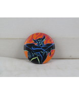 Samurai Jack Pin - Evil Baddie Graphic - Celluliod Pin  - $283.92 MXN